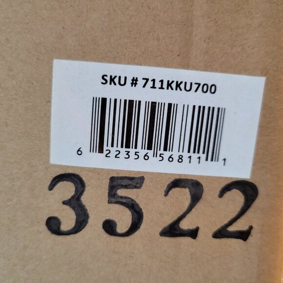 NINJA BLENDER PITCHER AND LID 64OZ (8 CUPS) 1900 ML SKU #711KKU700 NO BLADE NEW - Picture 4 of 10